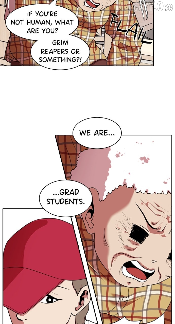 Tomorrow - Manhwa Chapter 222 - page 30