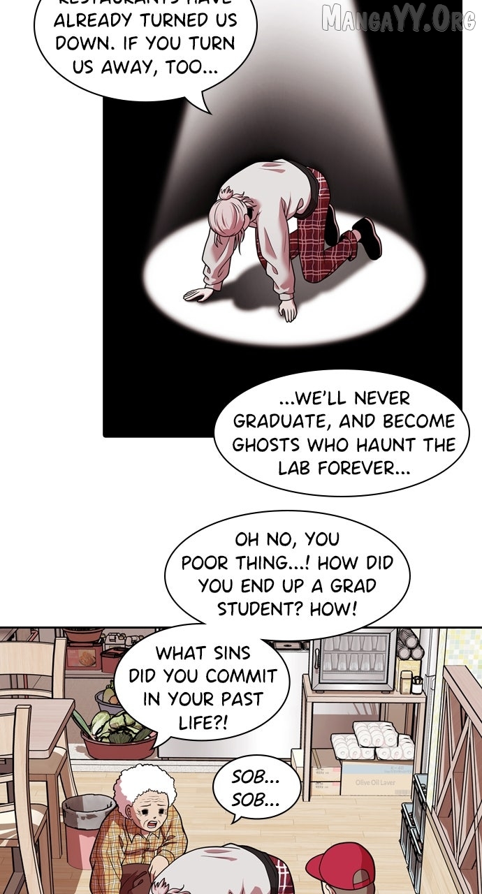 Tomorrow - Manhwa Chapter 222 - page 33