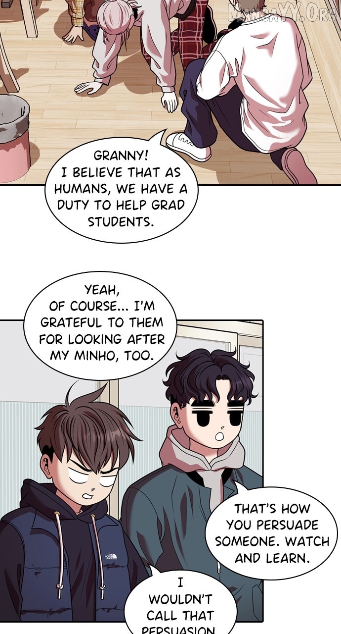 Tomorrow - Manhwa Chapter 222 - page 34