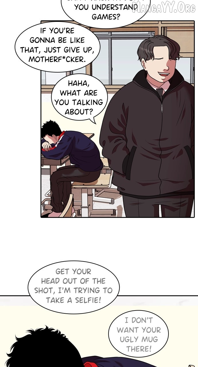 Tomorrow - Manhwa Chapter 222 - page 42