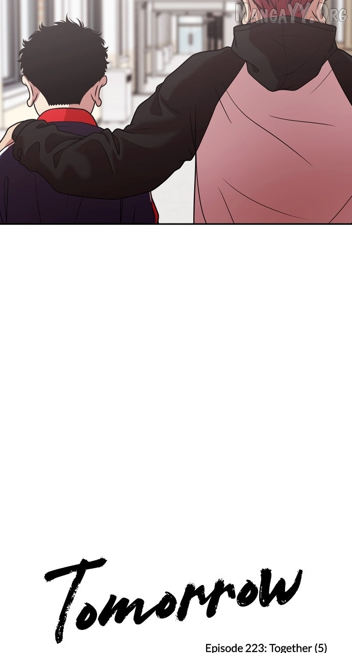 Tomorrow - Manhwa Chapter 223 - page 10
