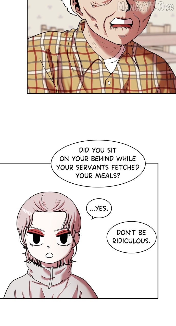 Tomorrow - Manhwa Chapter 223 - page 14