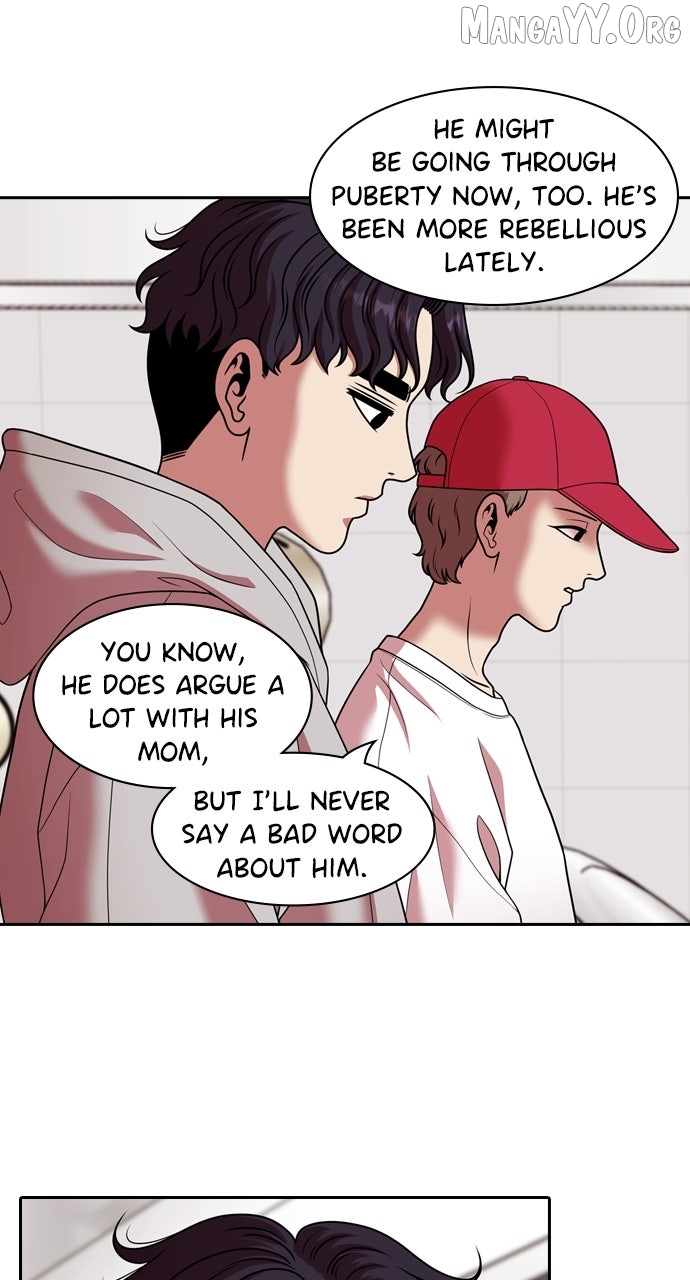 Tomorrow - Manhwa Chapter 223 - page 33