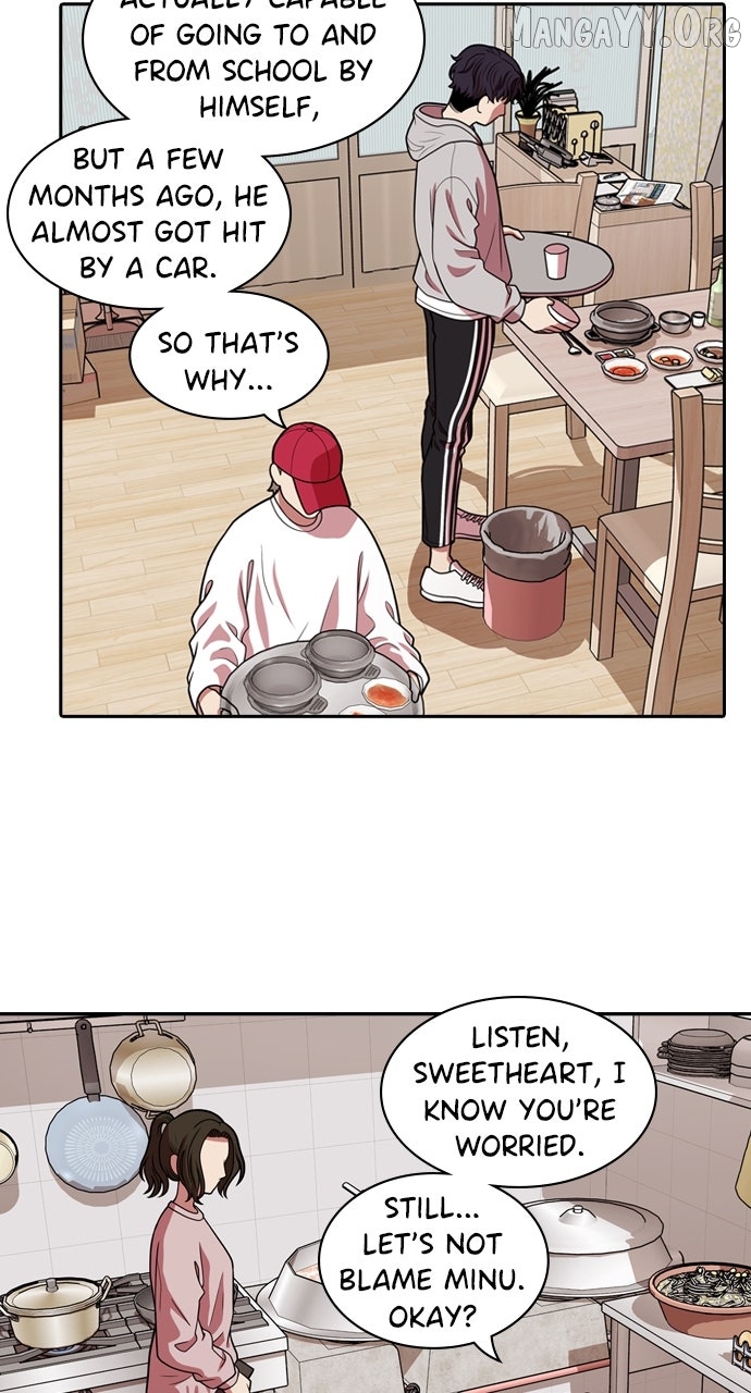 Tomorrow - Manhwa Chapter 223 - page 42