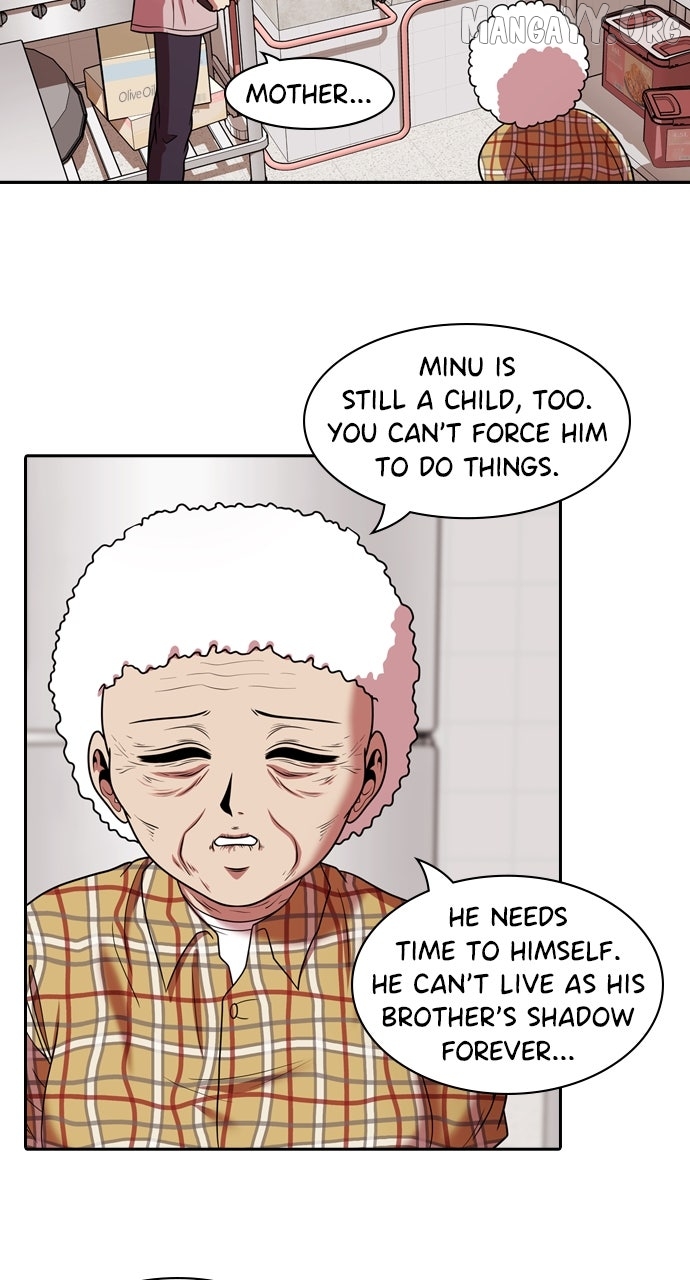 Tomorrow - Manhwa Chapter 223 - page 43