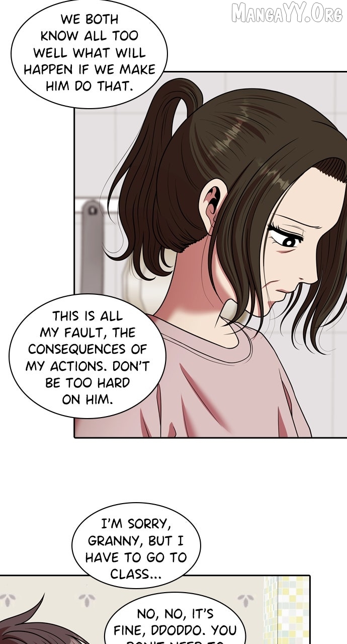 Tomorrow - Manhwa Chapter 223 - page 44