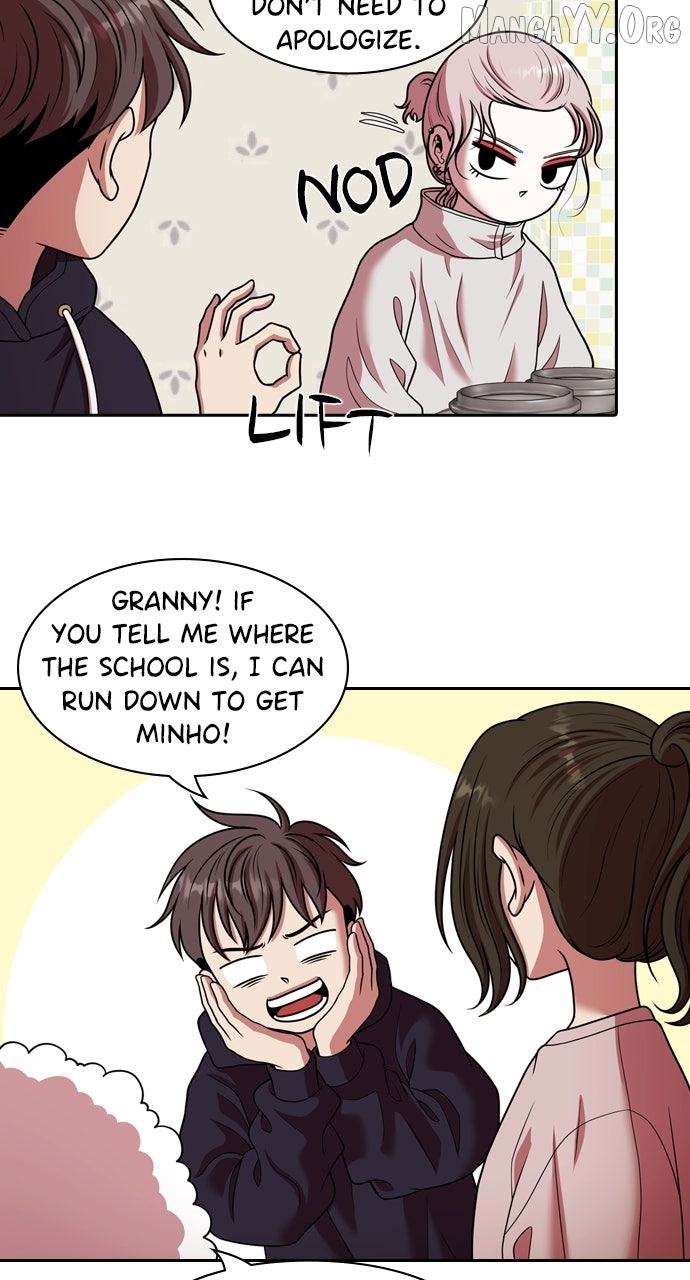 Tomorrow - Manhwa Chapter 223 - page 45