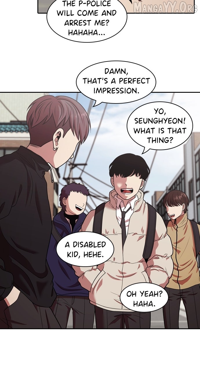Tomorrow - Manhwa Chapter 223 - page 59