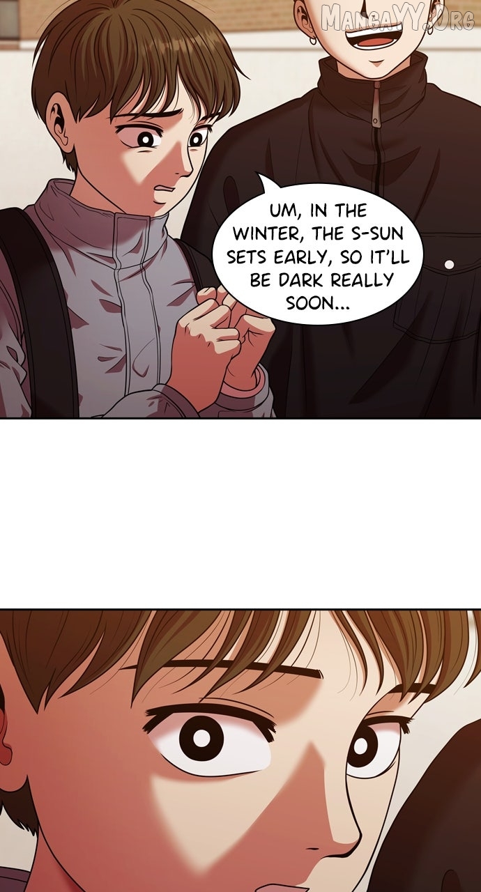 Tomorrow - Manhwa Chapter 223 - page 70