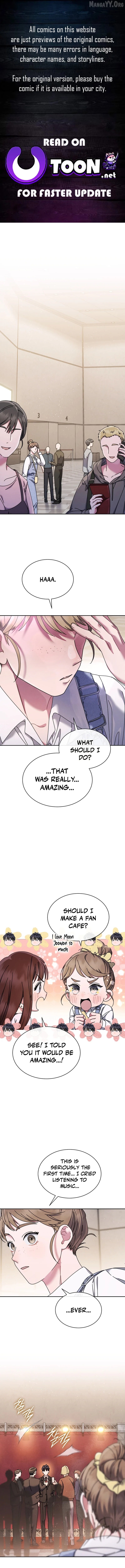 High School Musical Genius Is Paganini Reincarnated Chapter 75 - page 1