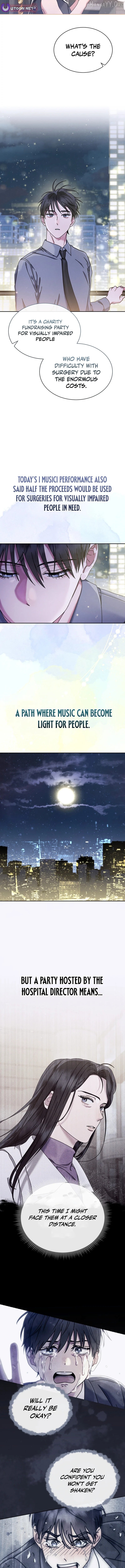 High School Musical Genius Is Paganini Reincarnated Chapter 75 - page 10