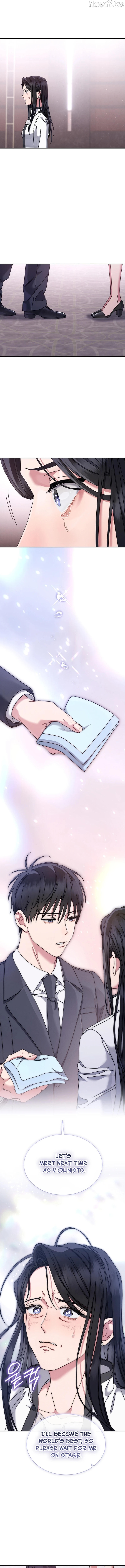High School Musical Genius Is Paganini Reincarnated Chapter 78 - page 10