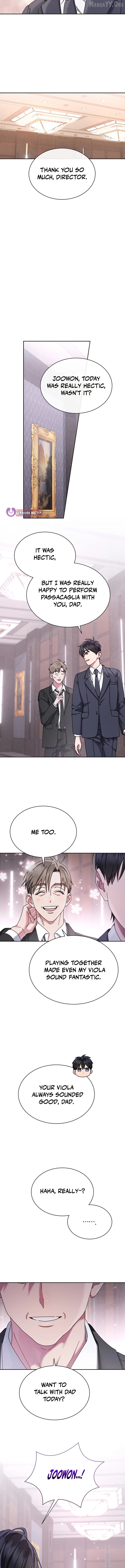 High School Musical Genius Is Paganini Reincarnated Chapter 78 - page 5