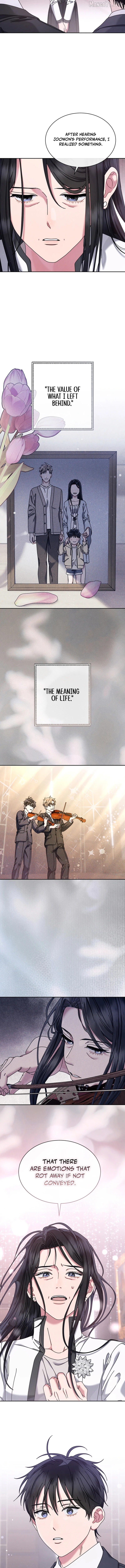 High School Musical Genius Is Paganini Reincarnated Chapter 78 - page 8
