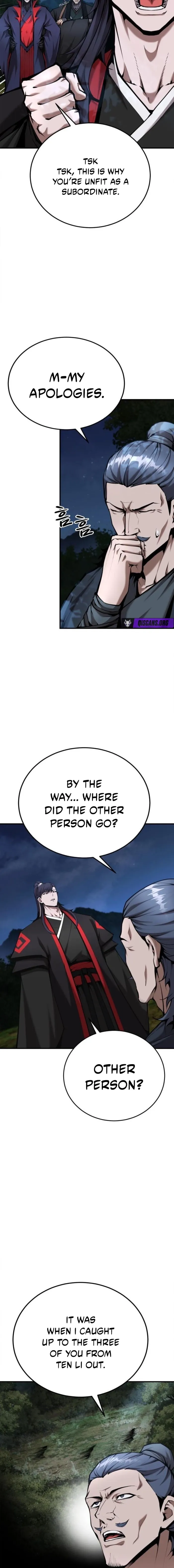 The Demonic Cult Leader Is Too Reluctant Chapter 72 - page 15