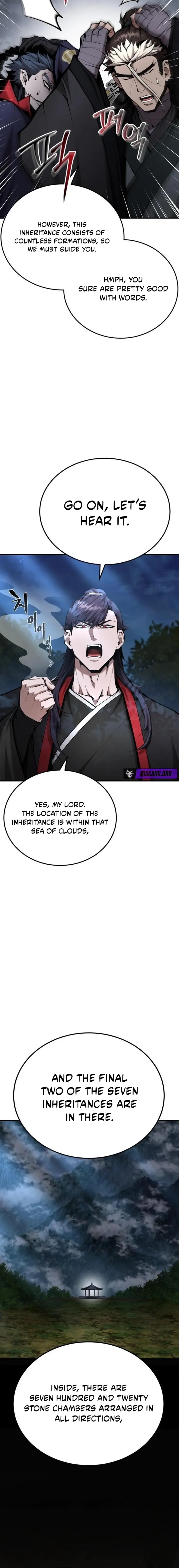 The Demonic Cult Leader Is Too Reluctant Chapter 72 - page 20