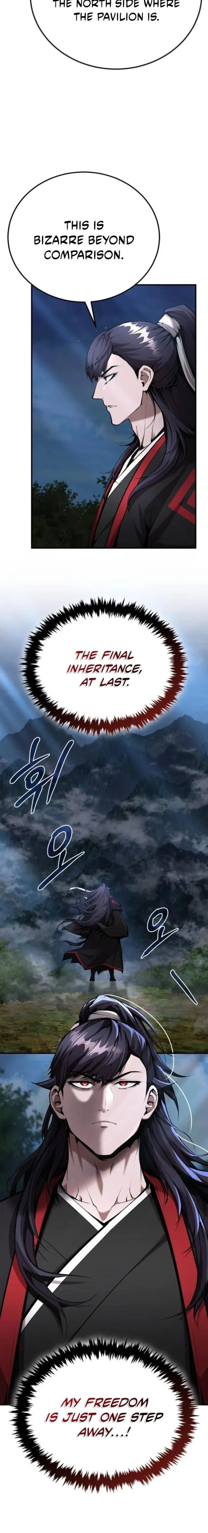 The Demonic Cult Leader Is Too Reluctant Chapter 72 - page 24
