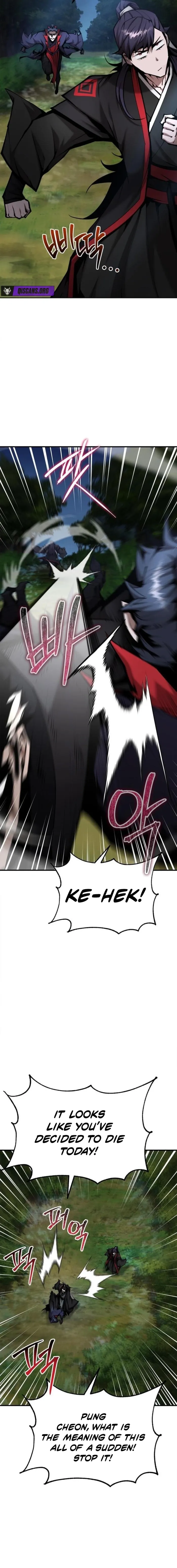 The Demonic Cult Leader Is Too Reluctant Chapter 72 - page 3