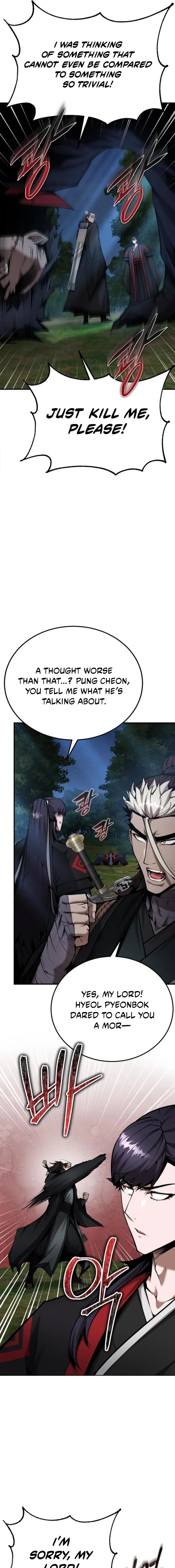 The Demonic Cult Leader Is Too Reluctant Chapter 72 - page 5