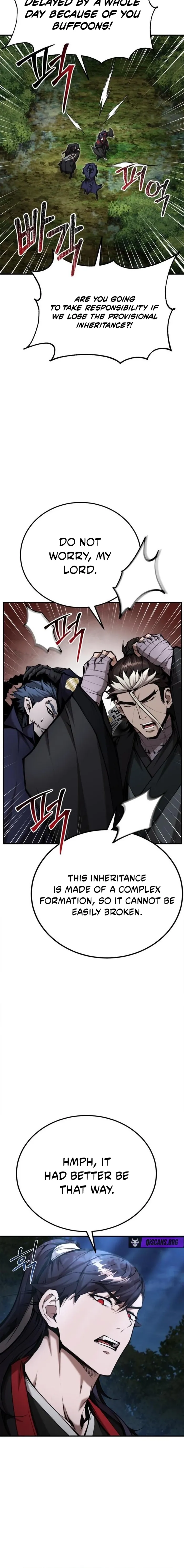 The Demonic Cult Leader Is Too Reluctant Chapter 72 - page 8