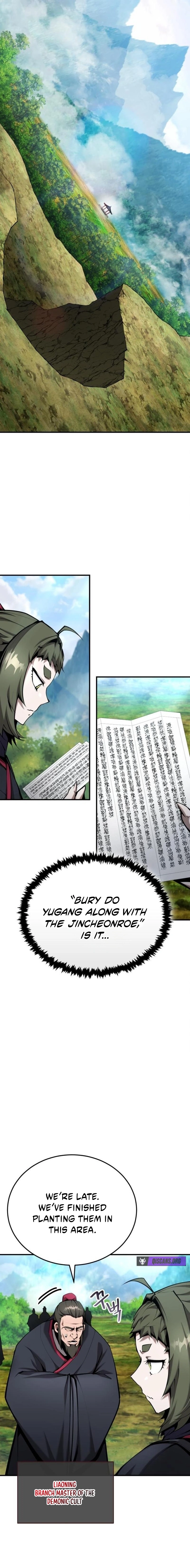 The Demonic Cult Leader Is Too Reluctant Chapter 73 - page 15