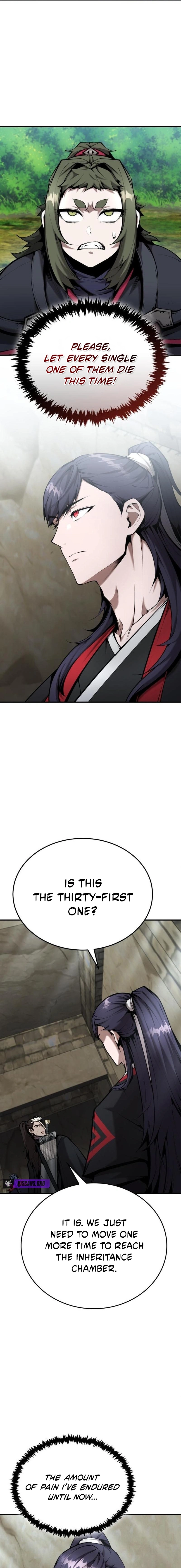 The Demonic Cult Leader Is Too Reluctant Chapter 73 - page 17