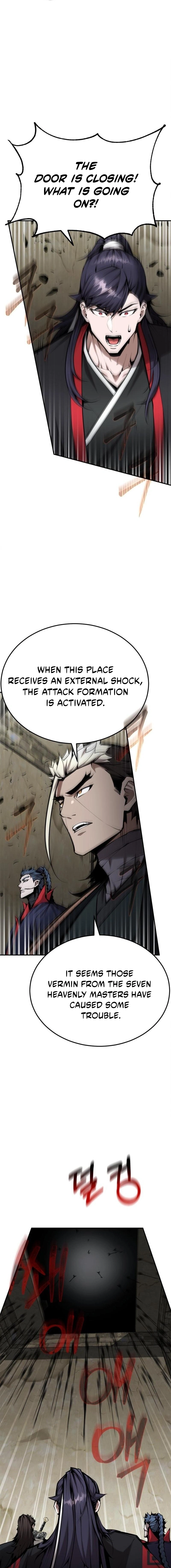 The Demonic Cult Leader Is Too Reluctant Chapter 73 - page 19
