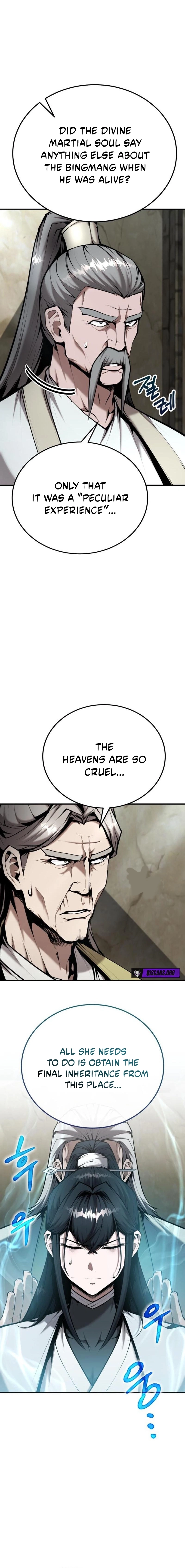 The Demonic Cult Leader Is Too Reluctant Chapter 73 - page 2
