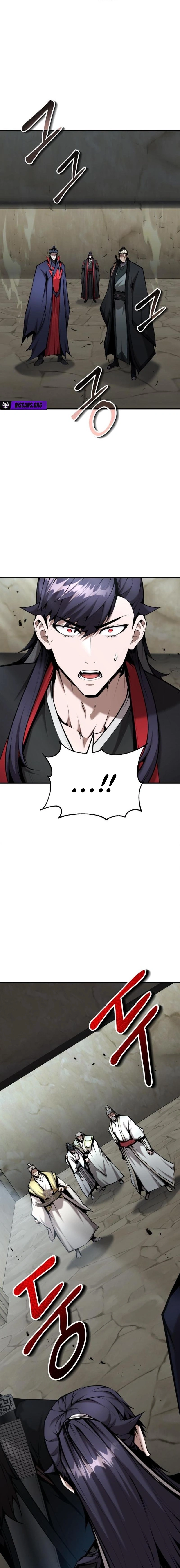 The Demonic Cult Leader Is Too Reluctant Chapter 73 - page 23