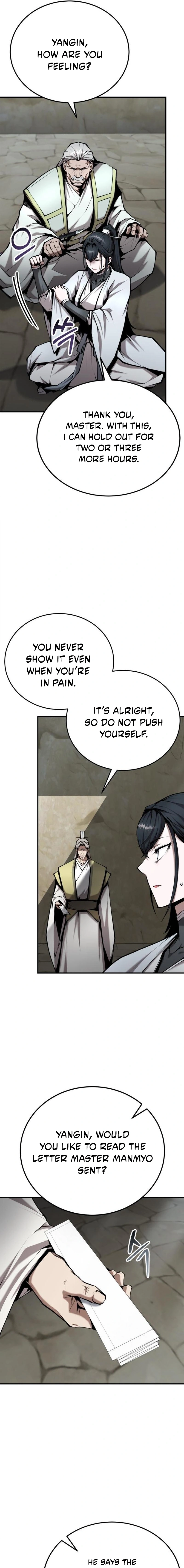 The Demonic Cult Leader Is Too Reluctant Chapter 73 - page 3