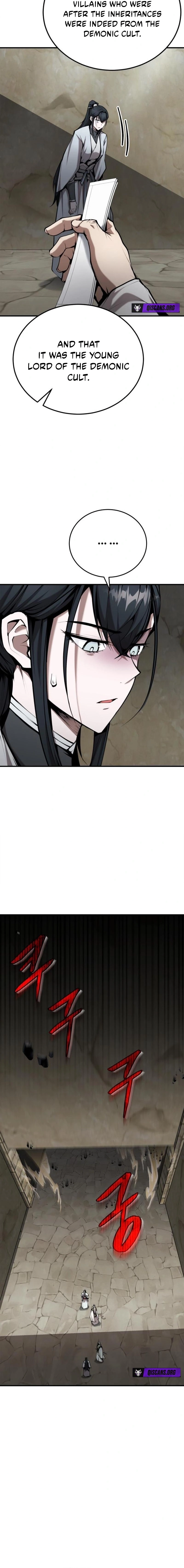 The Demonic Cult Leader Is Too Reluctant Chapter 73 - page 4