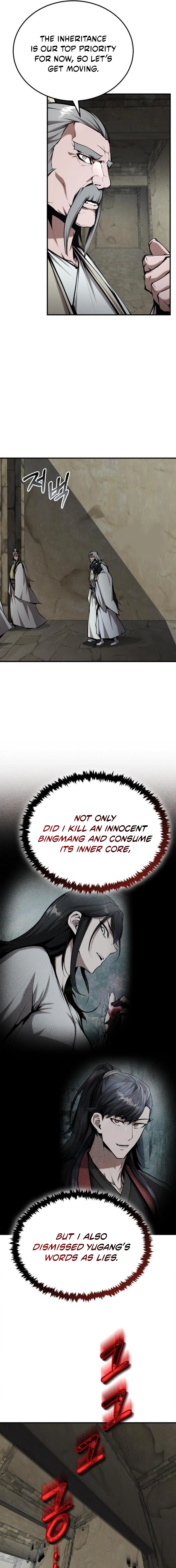 The Demonic Cult Leader Is Too Reluctant Chapter 73 - page 5