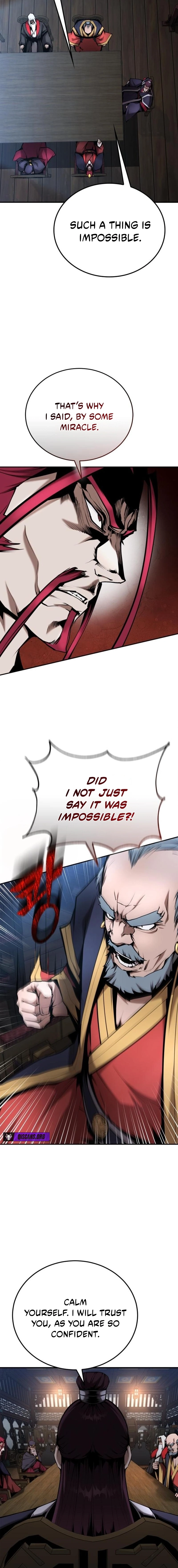 The Demonic Cult Leader Is Too Reluctant Chapter 73 - page 8