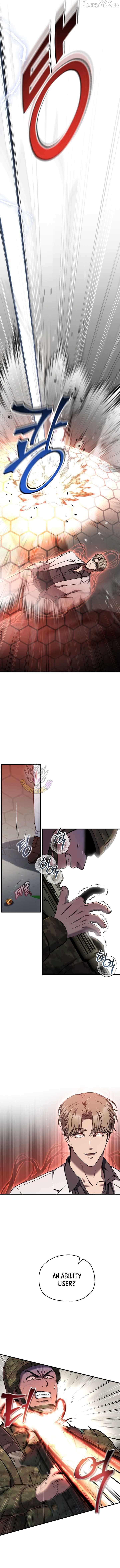 Solo Resurrection Chapter 79 - page 10