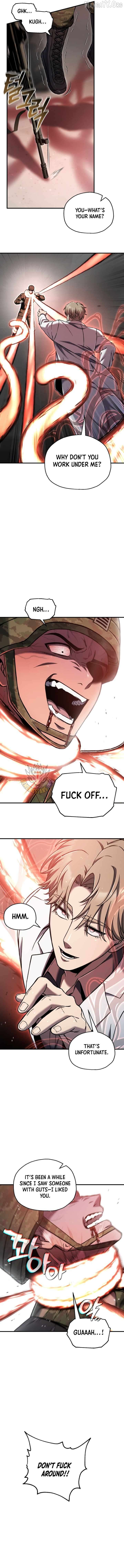 Solo Resurrection Chapter 79 - page 11