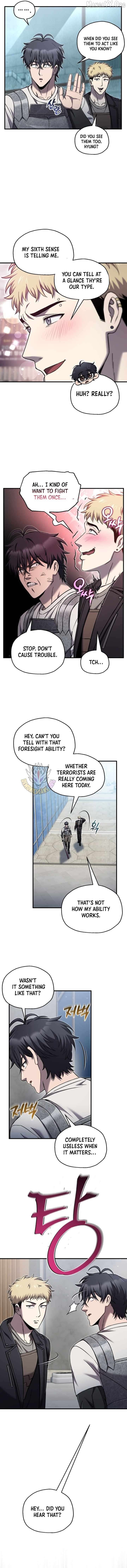 Solo Resurrection Chapter 79 - page 3