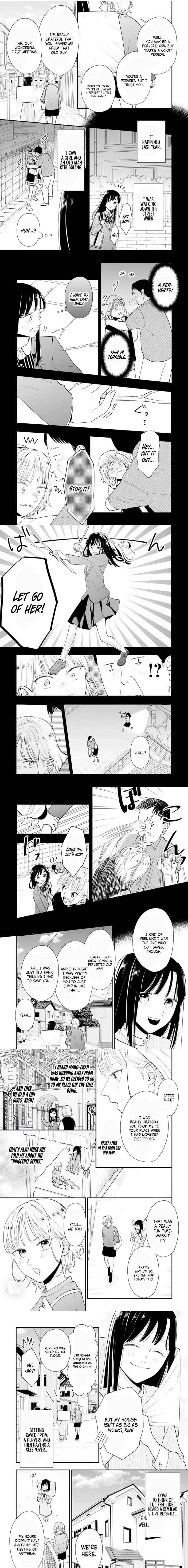 Kasugai-kun wa, Mousou JK to XX shitai Chapter 9 - page 2