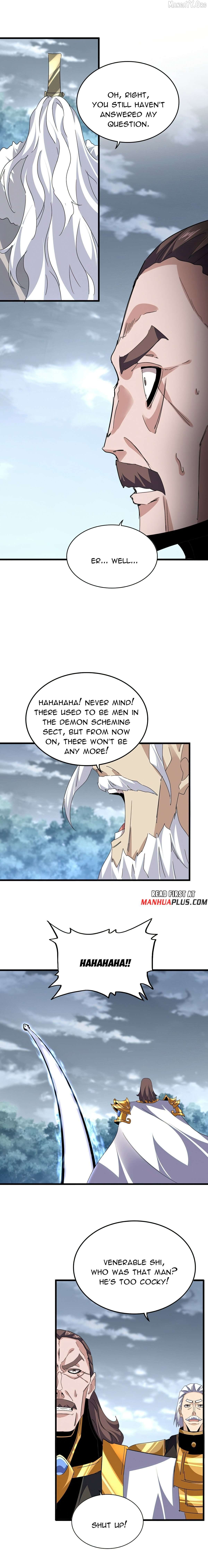 Magic Emperor Chapter 804 - page 8
