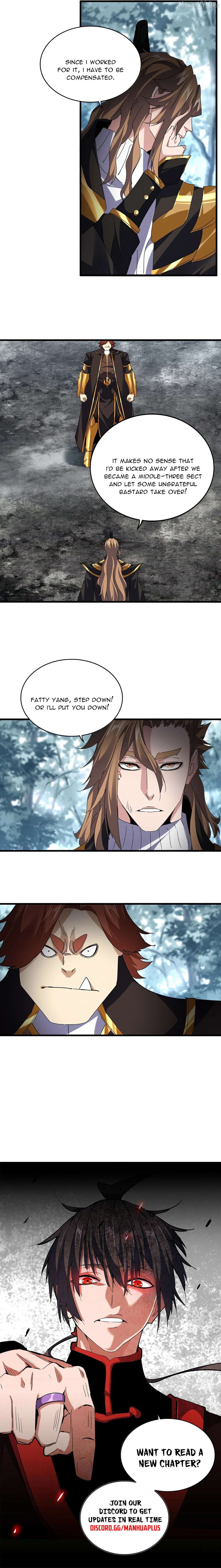 Magic Emperor Chapter 809 - page 10