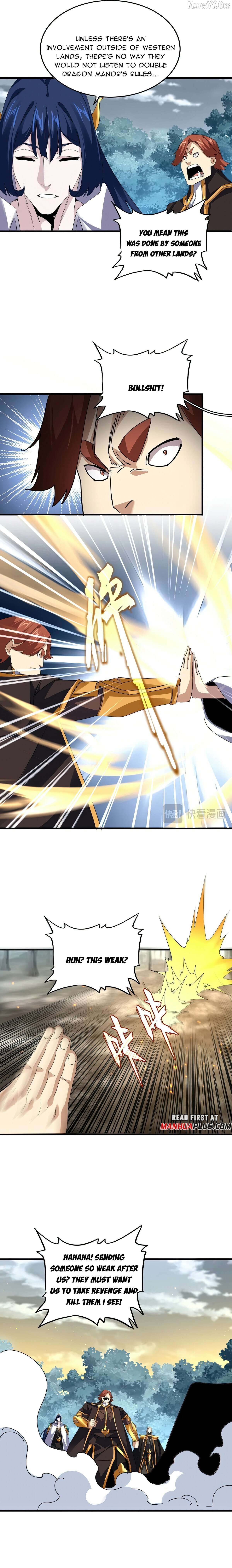 Magic Emperor Chapter 809 - page 2