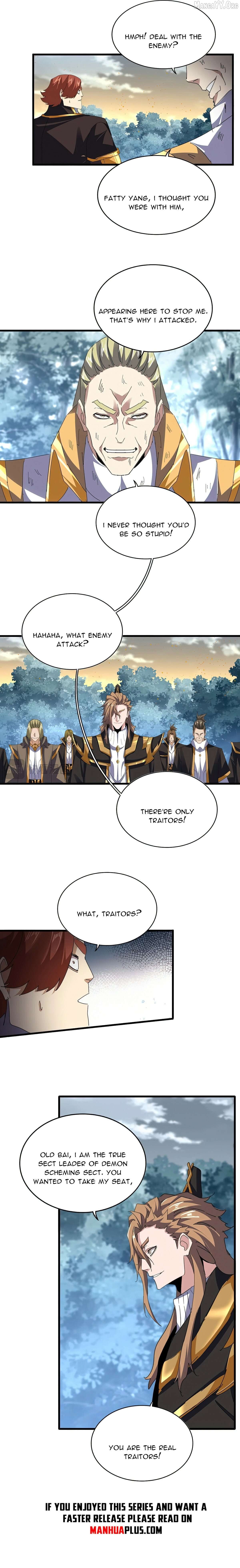 Magic Emperor Chapter 809 - page 5