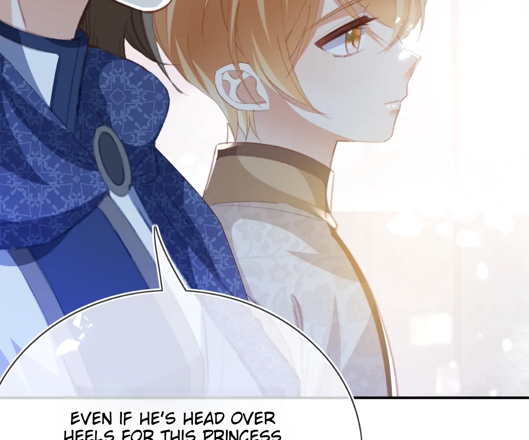 It Is Said That I Am a Fairy Princess Chapter 75 - page 60