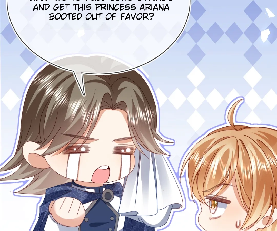 It Is Said That I Am a Fairy Princess Chapter 75 - page 80