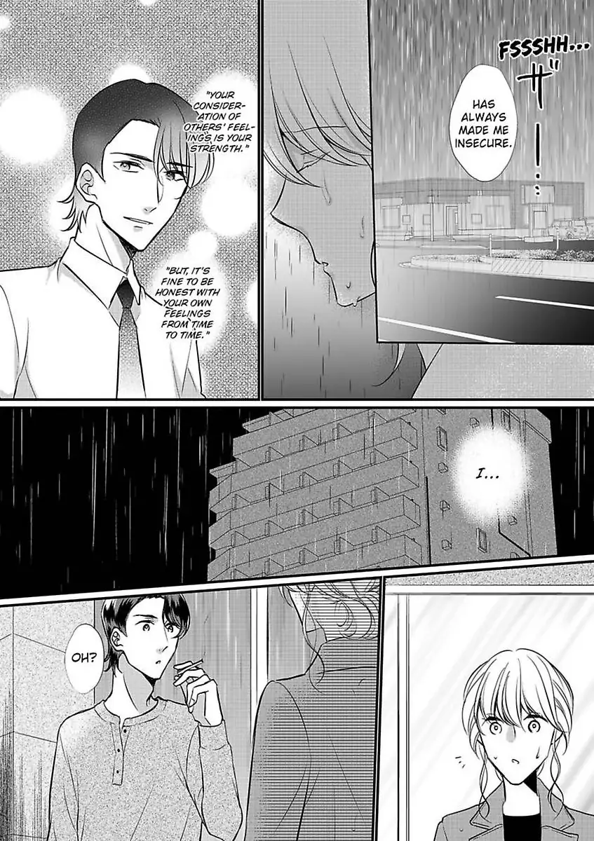 Aikawarazu Eroikarada Kentaiki Rokunemme Motokare Saikai Chapter 6 - page 16
