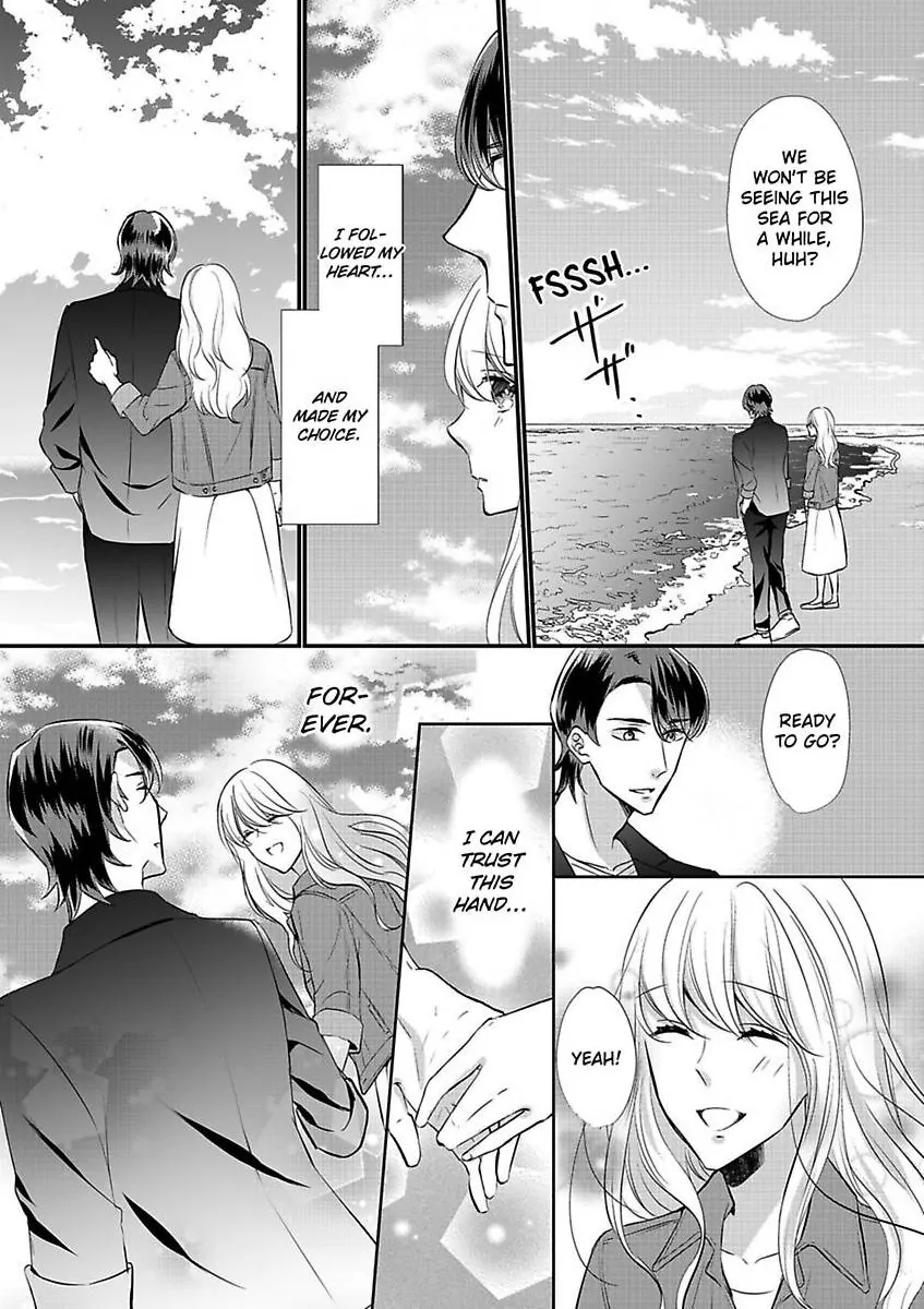 Aikawarazu Eroikarada Kentaiki Rokunemme Motokare Saikai Chapter 6 - page 25