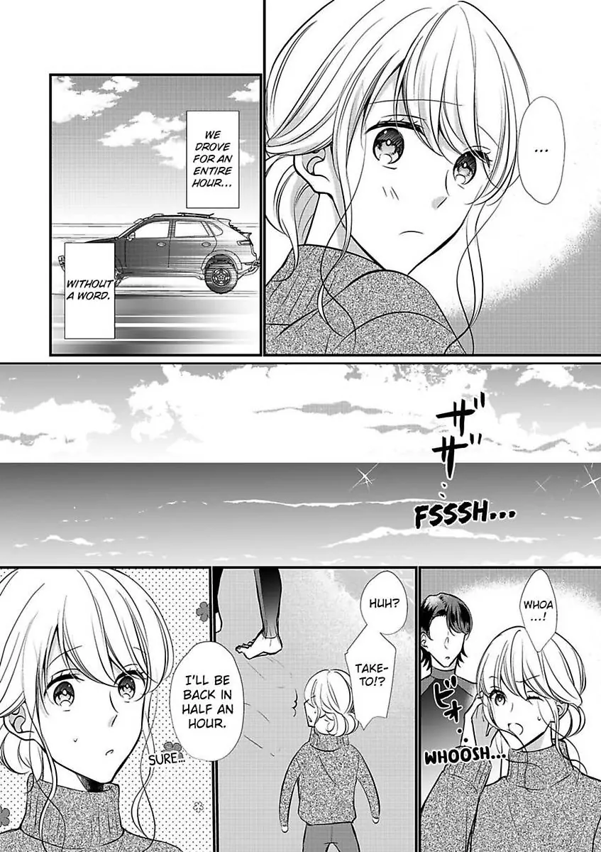 Aikawarazu Eroikarada Kentaiki Rokunemme Motokare Saikai Chapter 6 - page 7