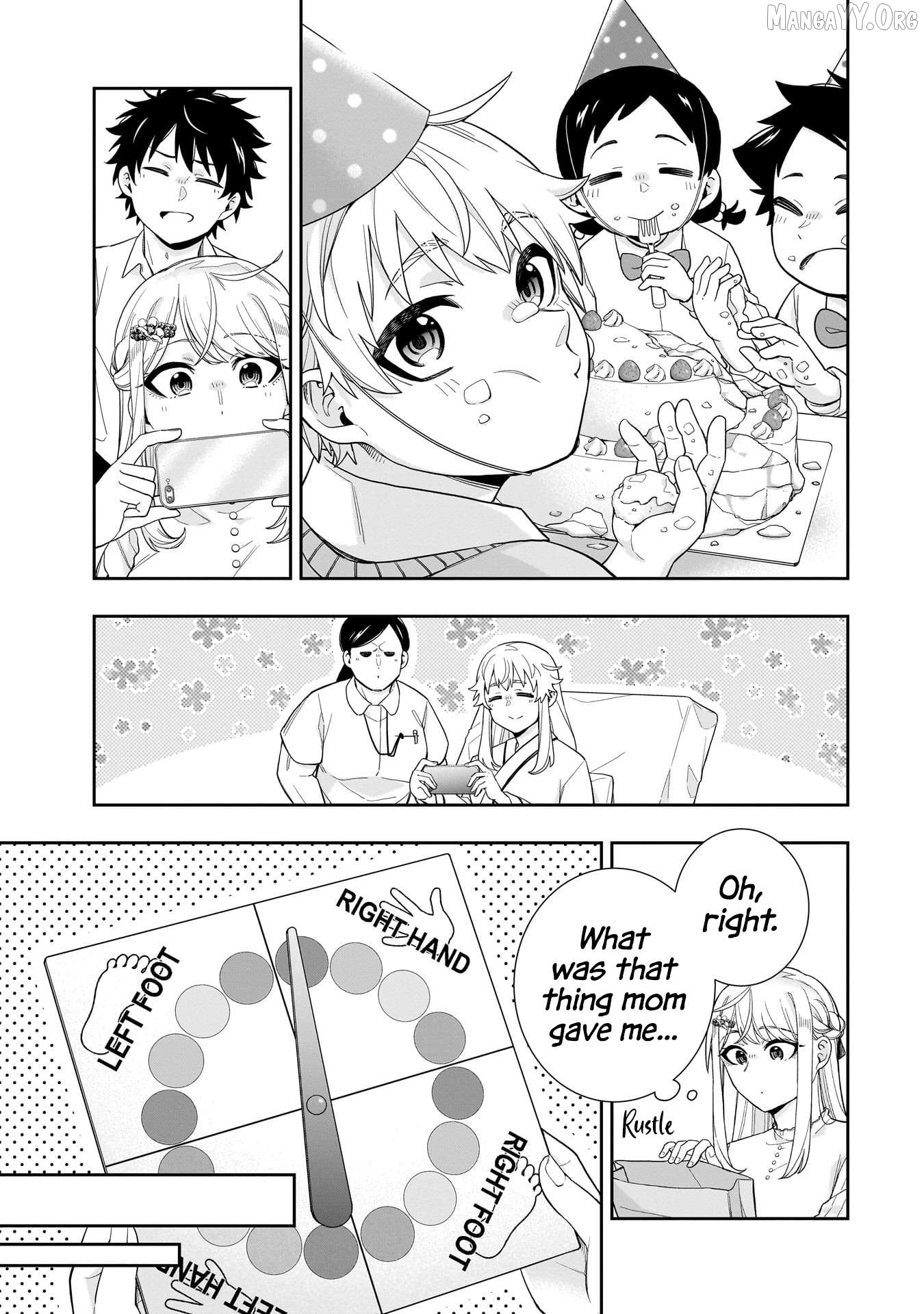 Koori no Hime wa Chiisana Hidamari de Tokasaretai Chapter 27 - page 12