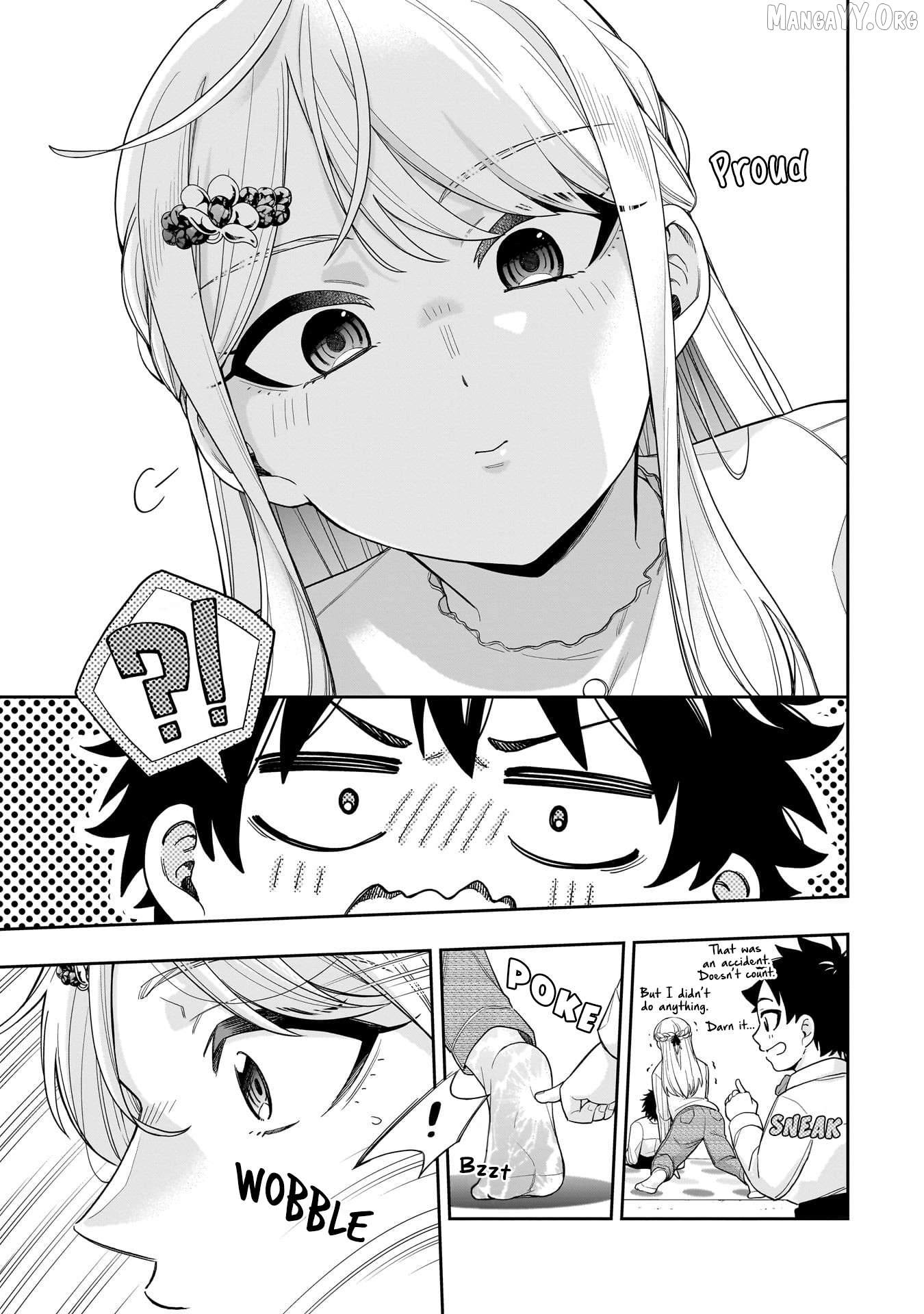 Koori no Hime wa Chiisana Hidamari de Tokasaretai Chapter 27 - page 16