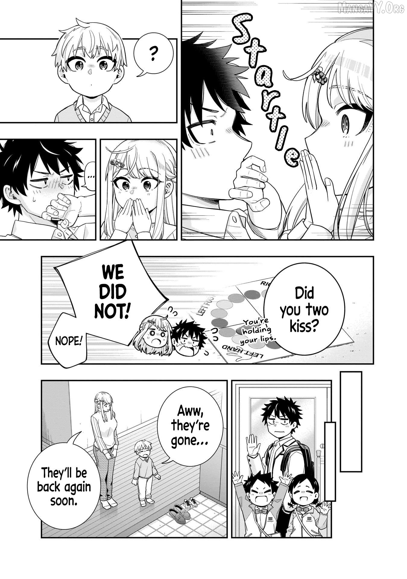 Koori no Hime wa Chiisana Hidamari de Tokasaretai Chapter 27 - page 18