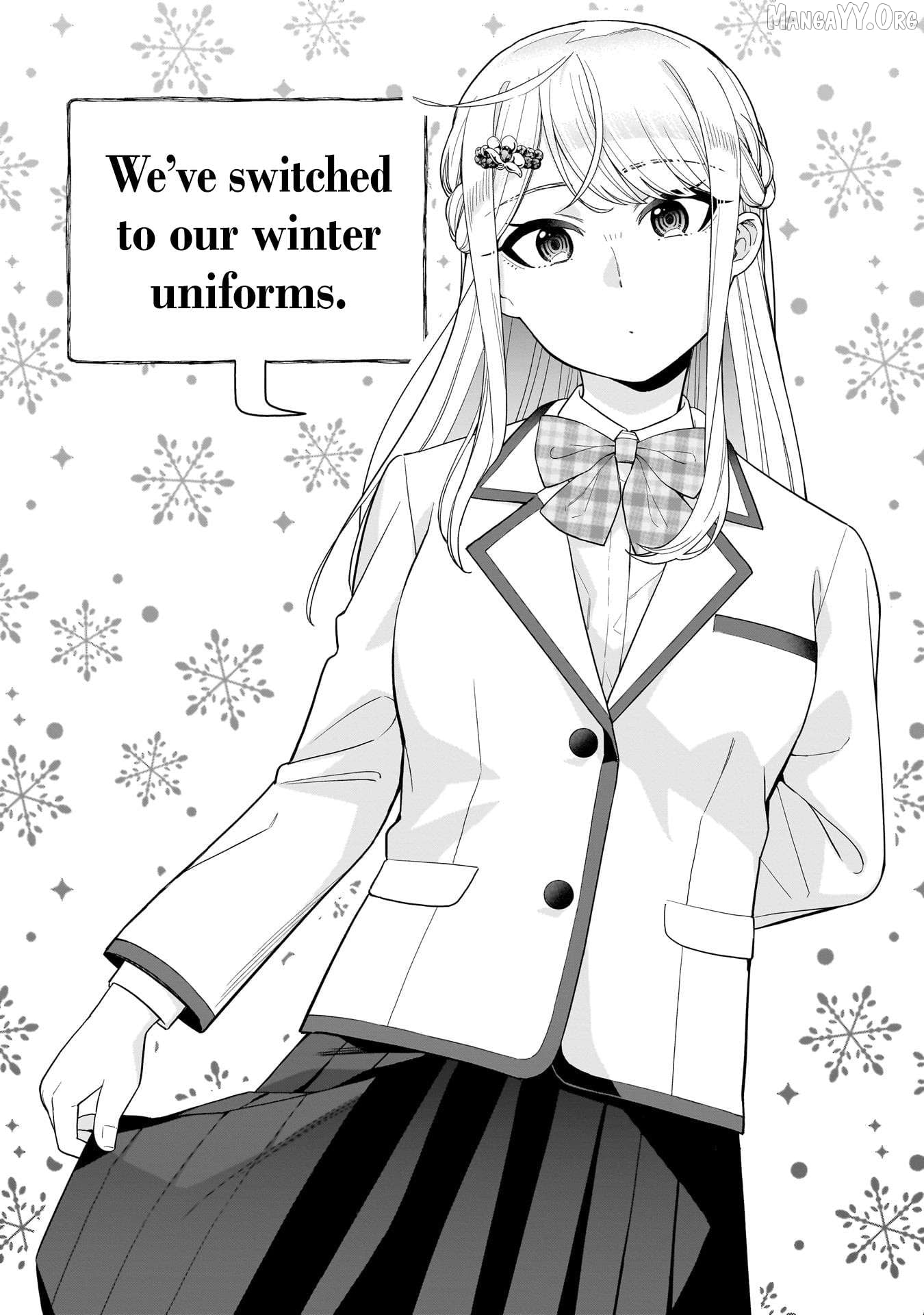 Koori no Hime wa Chiisana Hidamari de Tokasaretai Chapter 27 - page 2